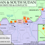 Sudan-South Sudan border clashes